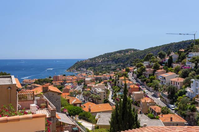 Appartement Charme Et Coeur Villefranche-sur-Mer Exterior foto