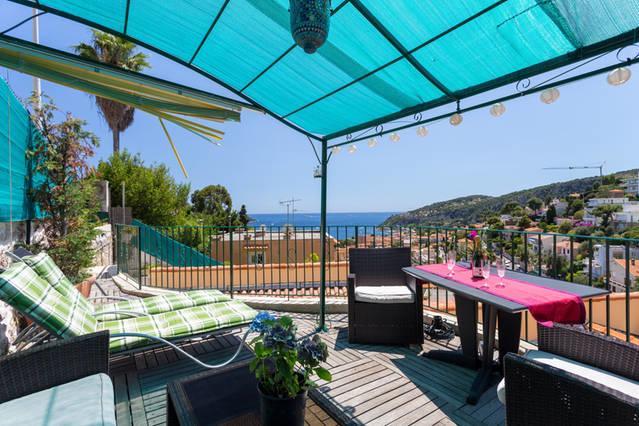 Appartement Charme Et Coeur Villefranche-sur-Mer Exterior foto