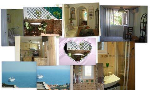 Appartement Charme Et Coeur Villefranche-sur-Mer Cameră foto